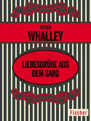 cover image of Liebesgrüße aus dem Sarg